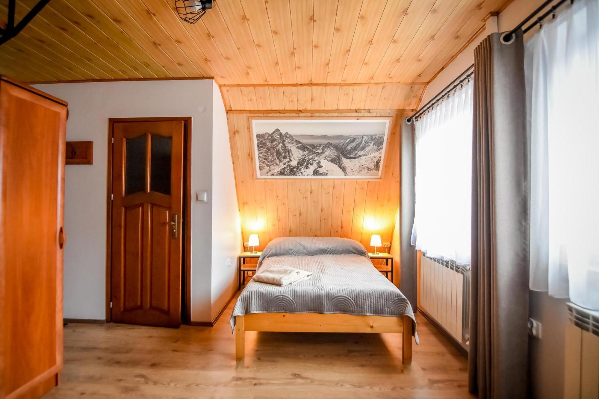 Willa Znana Zakopane B&B 외부 사진