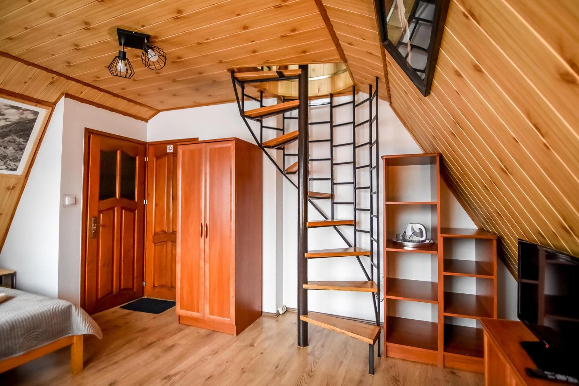 Willa Znana Zakopane B&B 외부 사진