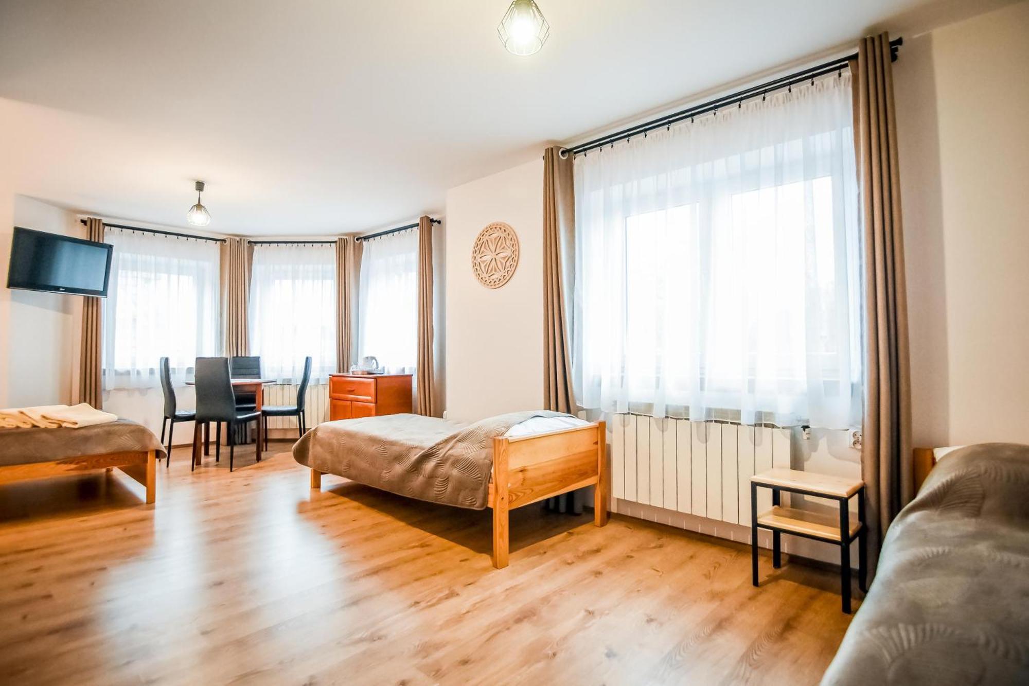 Willa Znana Zakopane B&B 외부 사진